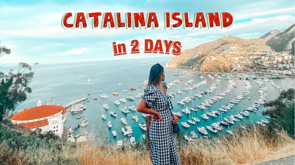 Catalina Island 2 Day Itinerary
