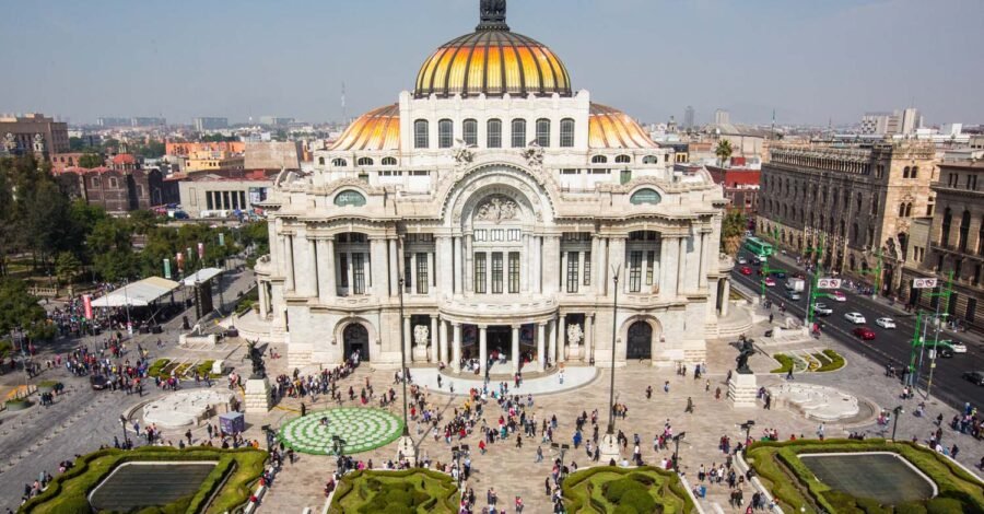 Mexico City Itinerary 7 Days