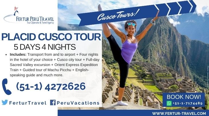 5 Days In Cusco Itinerary