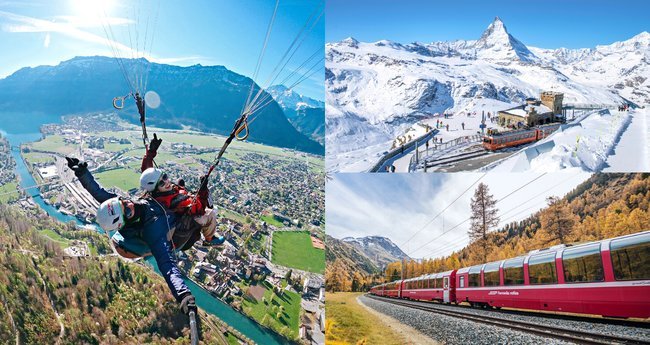 8 Day Switzerland Itinerary
