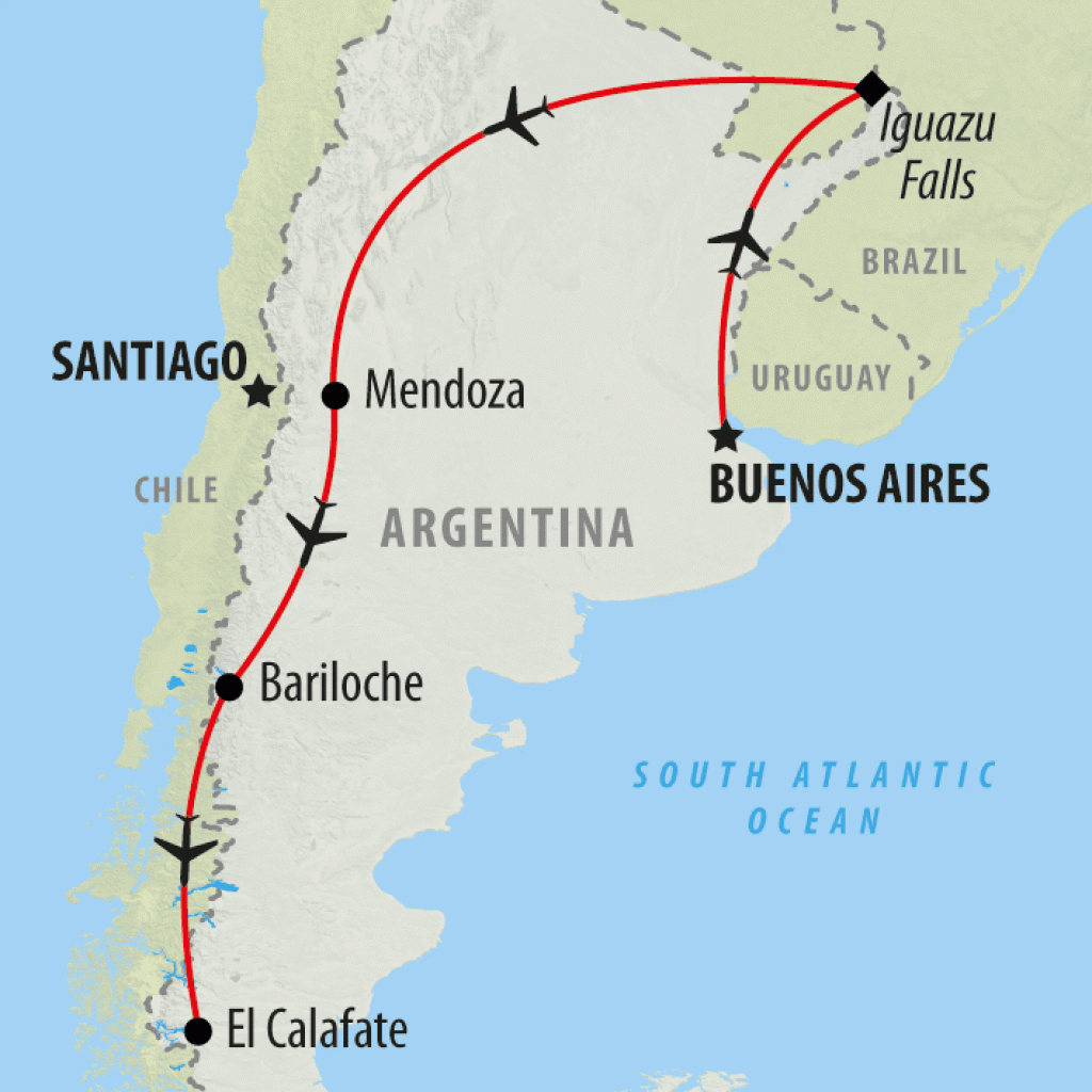 Argentina Itinerary 14 Days