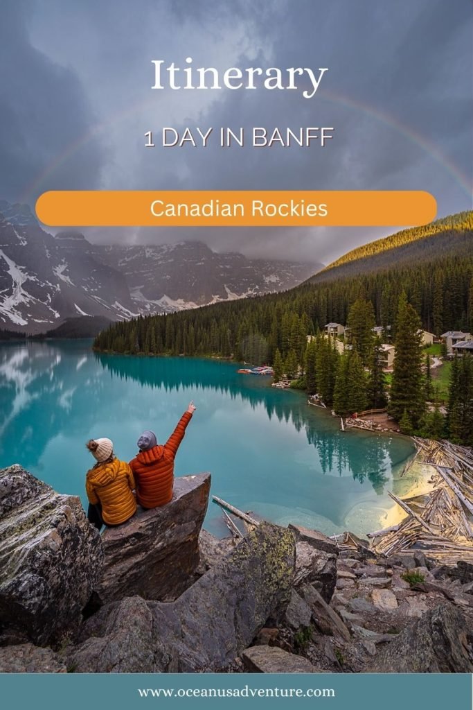 Banff One Day Itinerary