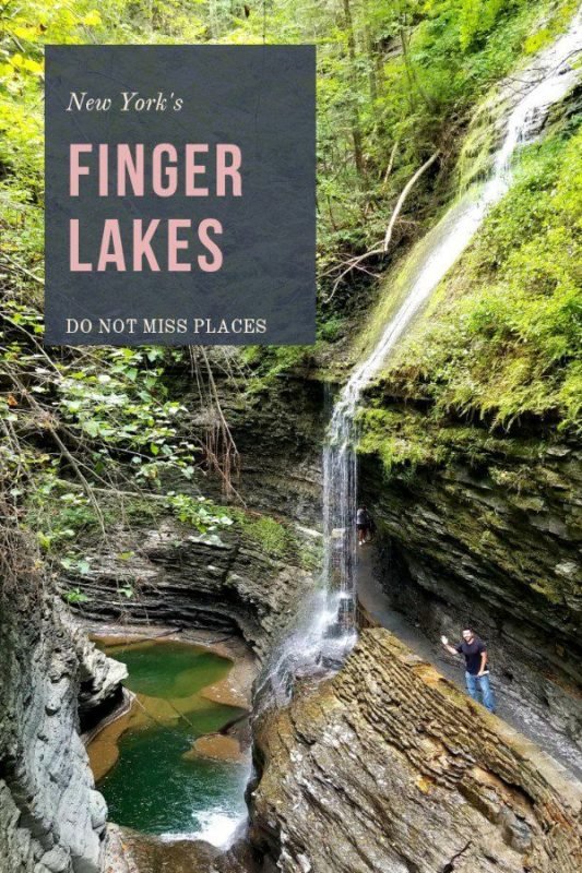 Finger Lakes Itinerary 2 Days