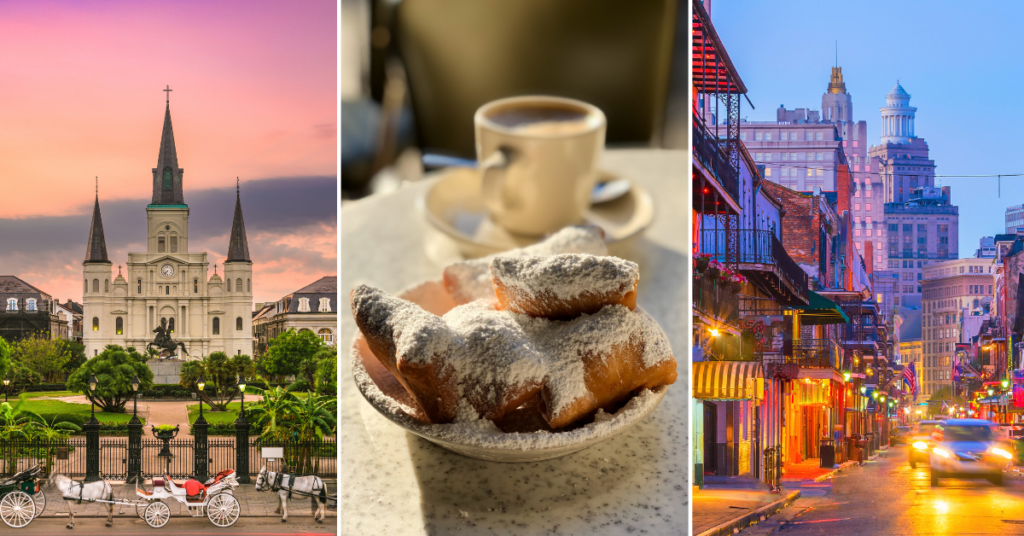 New Orleans Itinerary 5 Days