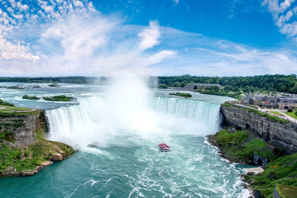 Niagara Falls Itinerary 3 Days