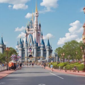 10 Day Disney World Itinerary 