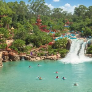 Animal Kingdom and Water Parks