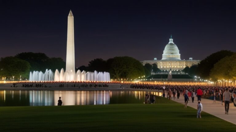 Exploring the Heart of America: Unrivaled 5-Day Washington, D.C. Field ...