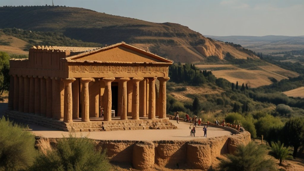 Agrigento and the Valley of the Temples