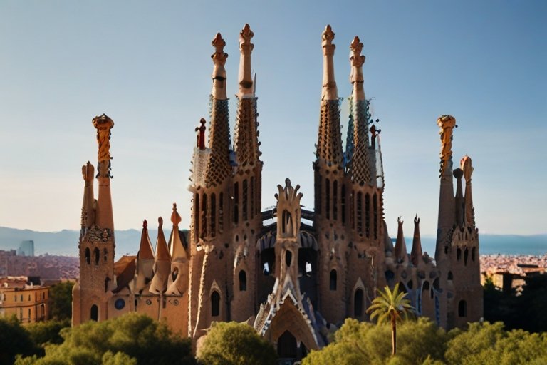 3-Day Family Trip to Barcelona