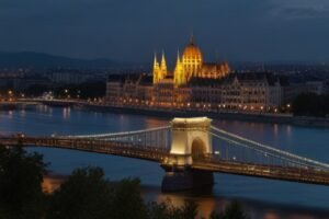7-Day Prague, Vienna, and Budapest Itinerary