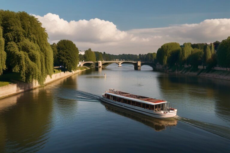 Seine River: Paris to Normandy