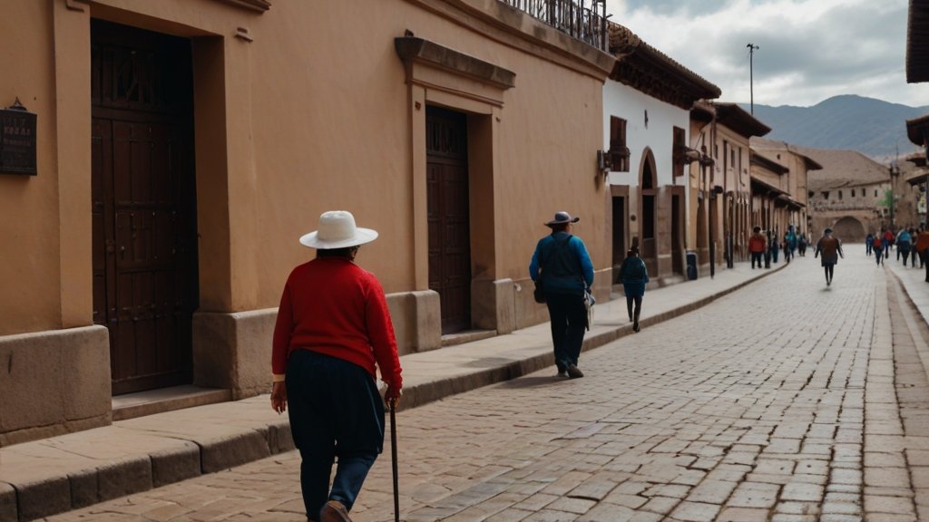 Exploring Cusco