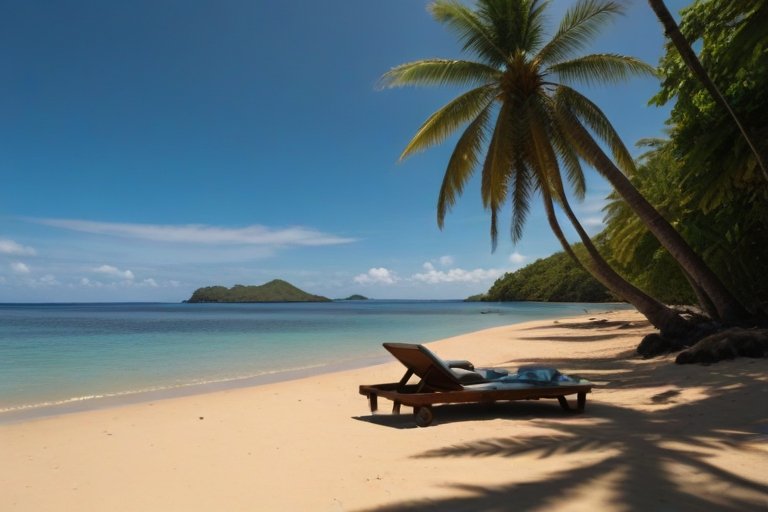 Fiji itinerary