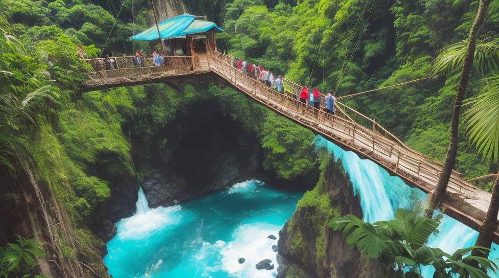 Mistico Hanging Bridges & Rio Celeste of Costa Rica Itinerary