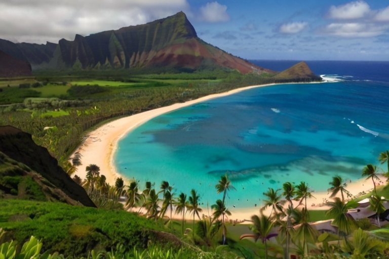 Hawaii Itinerary 7 Days