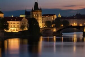 Prague – The Bohemian Gem