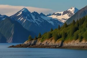 Alaska 4 days itinerary
