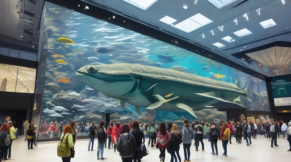 Royal Ontario Museum and Ripley’s Aquarium