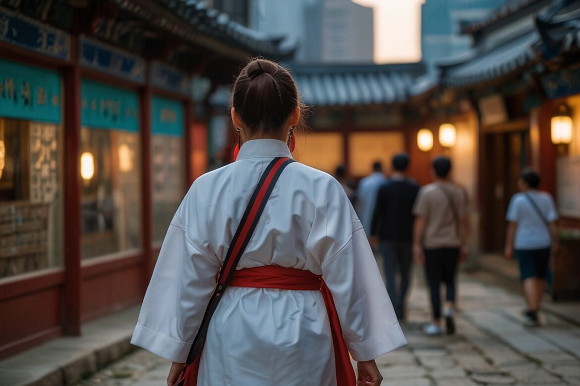 Seoul 2 days itinerary