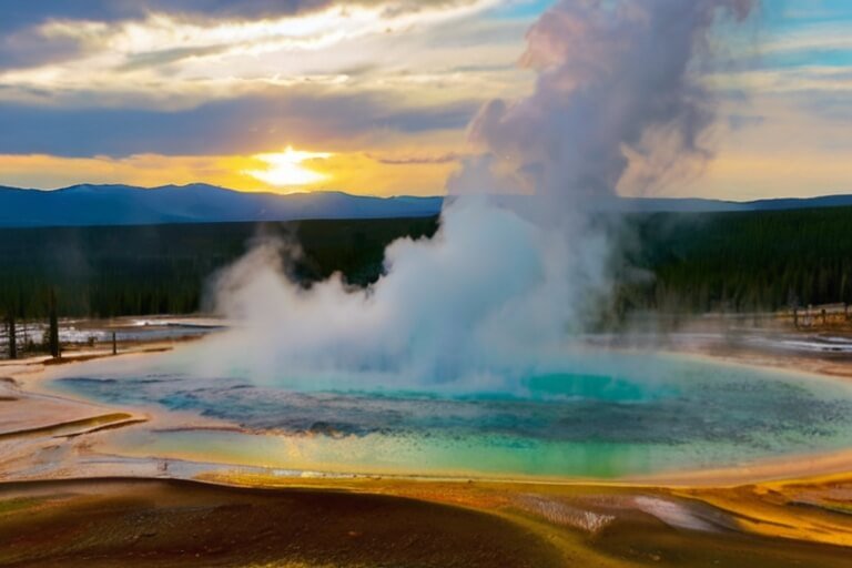 Is 4 Days enough for Yellowstone?