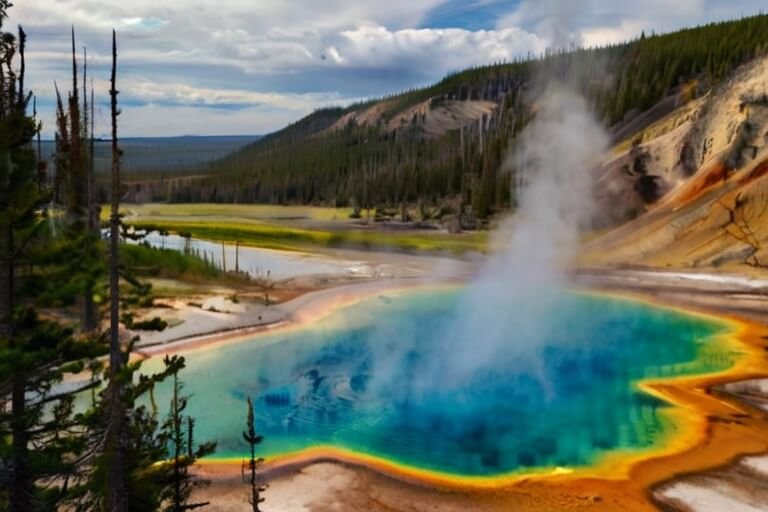 Is 4 Days enough for Yellowstone?