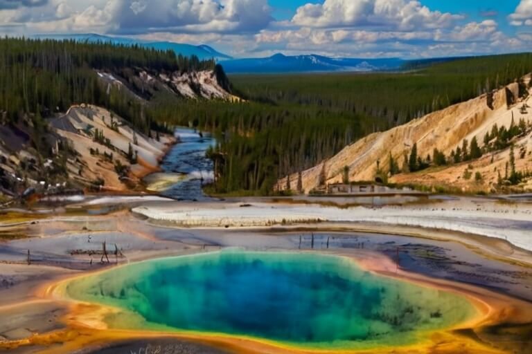 Is 4 Days enough for Yellowstone?