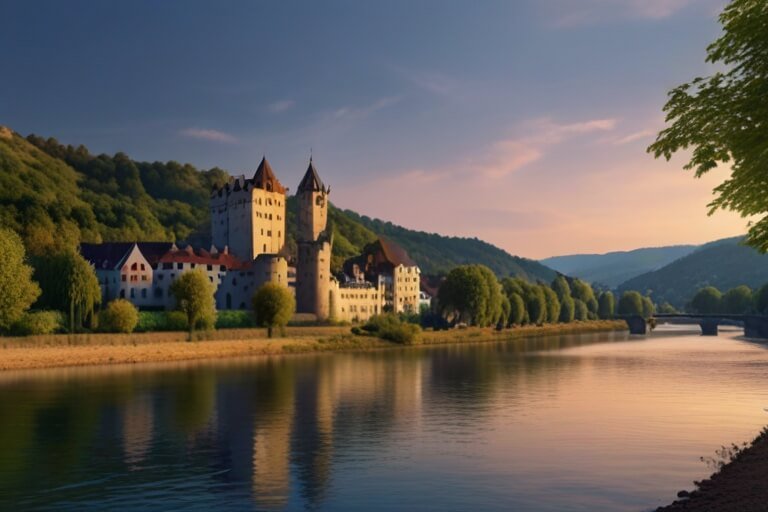 Rhine River: Fairytale Castles and Vineyards
