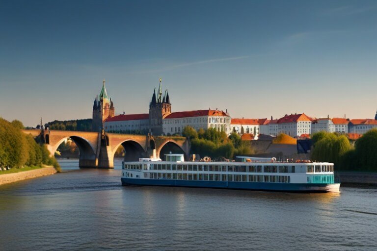 Elbe River: Berlin to Prague
