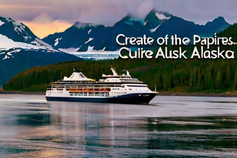 What is the best cruise line for Alaska cruise tours?