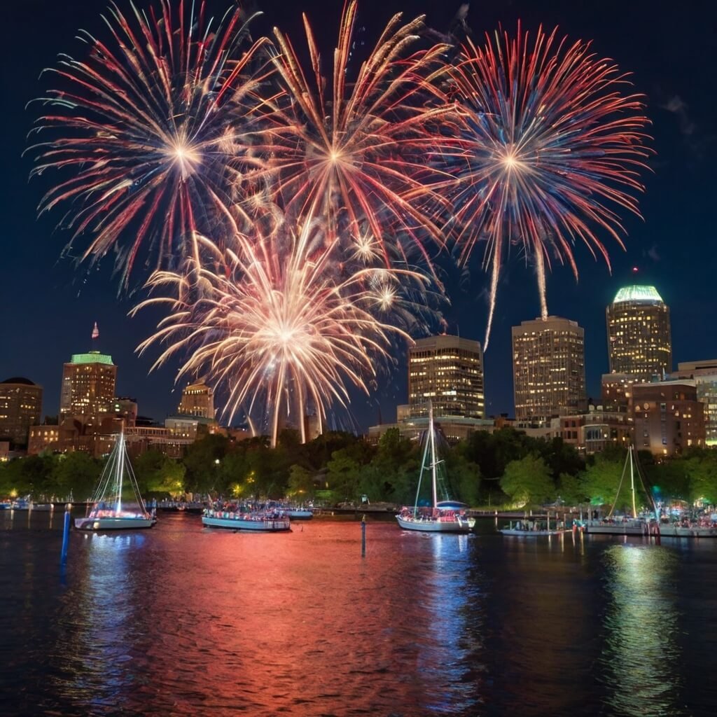 What month is good to visit Boston?