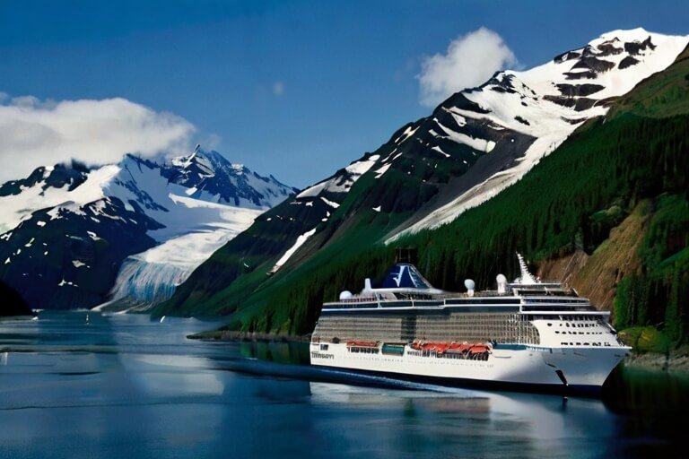 What is the best cruise line for Alaska cruise tours?