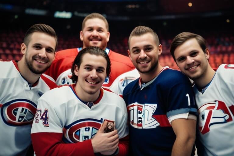 Montreal bachelor party itinerary