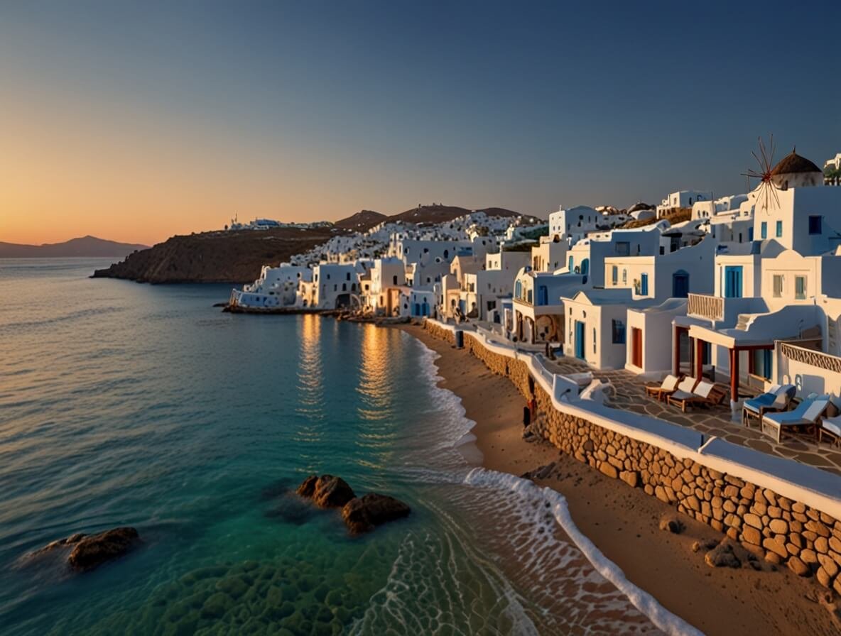 Mykonos