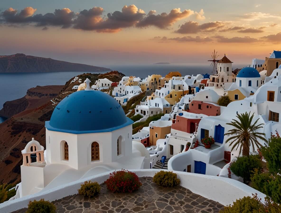 Santorini