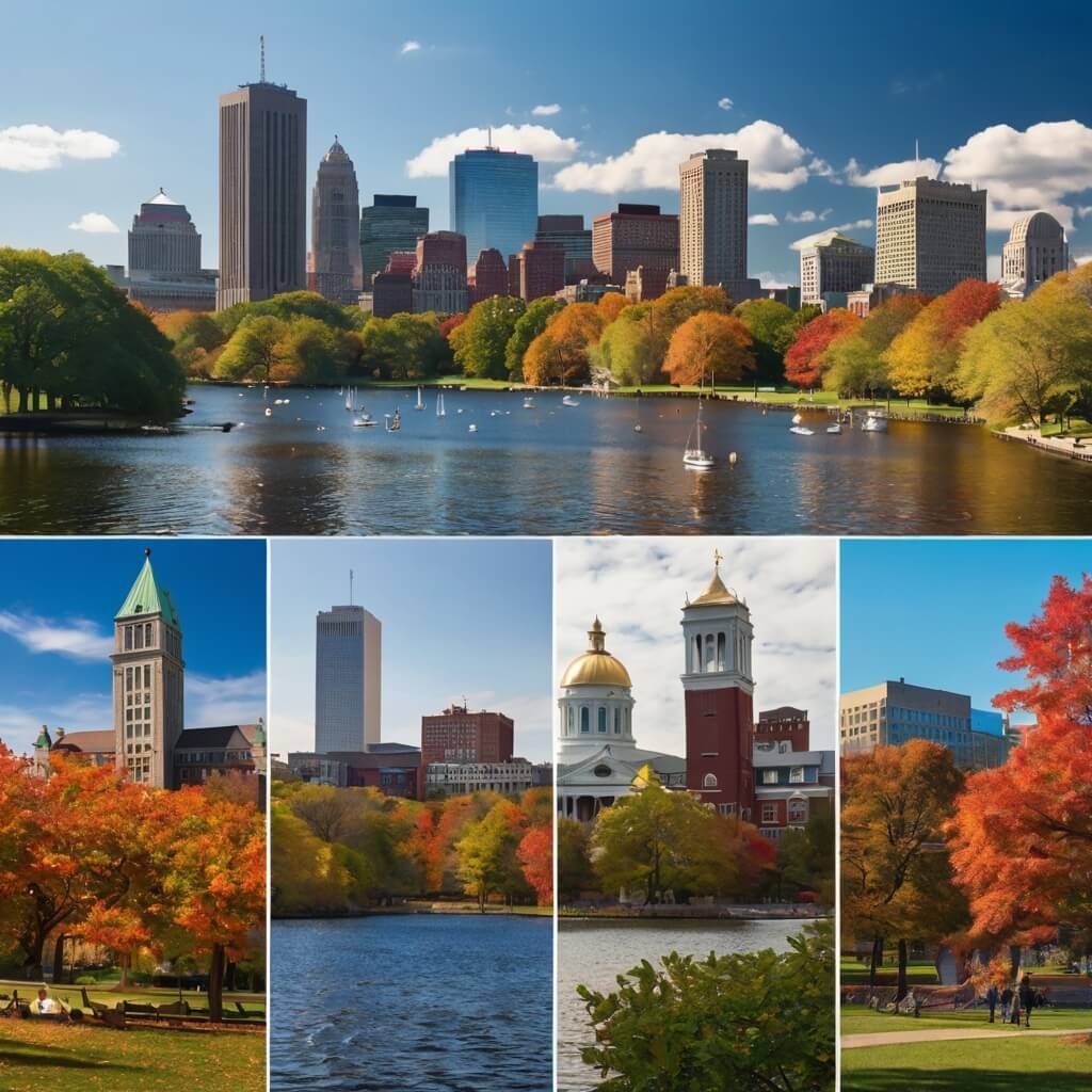 What month is good to visit Boston?