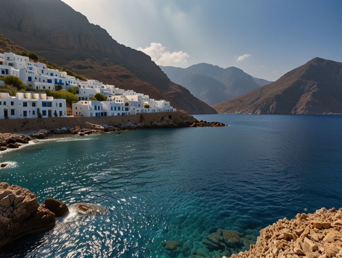 Sfakia & Loutro