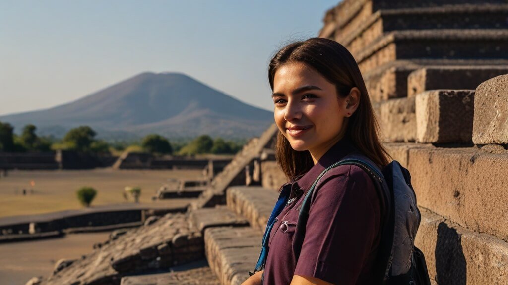 Teotihuacan Day Trip